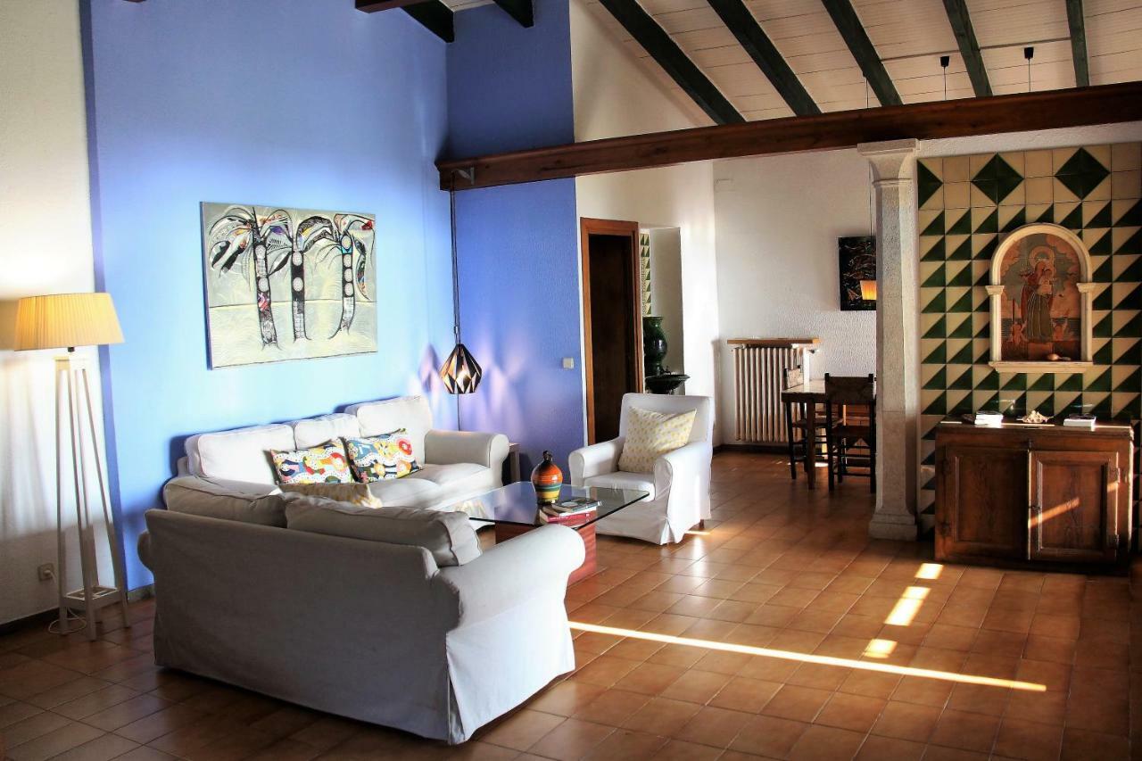Ancora Vella Villa Sant Antoni De Calonge Kültér fotó