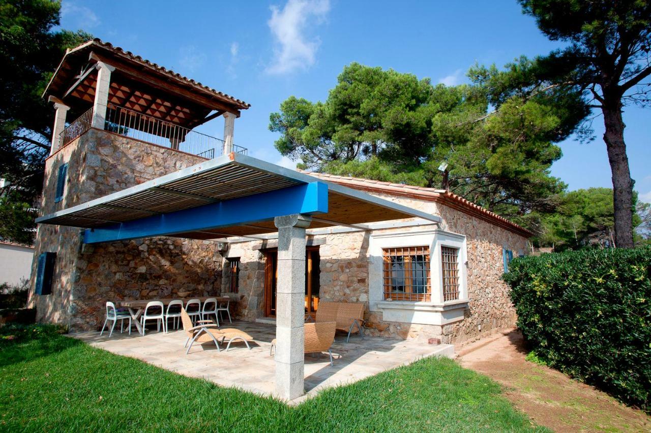Ancora Vella Villa Sant Antoni De Calonge Kültér fotó