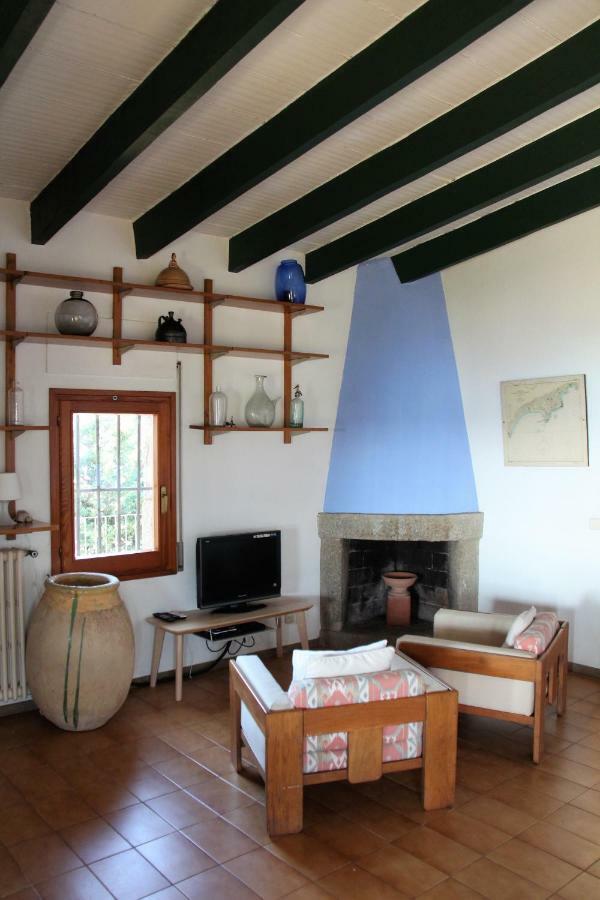 Ancora Vella Villa Sant Antoni De Calonge Kültér fotó