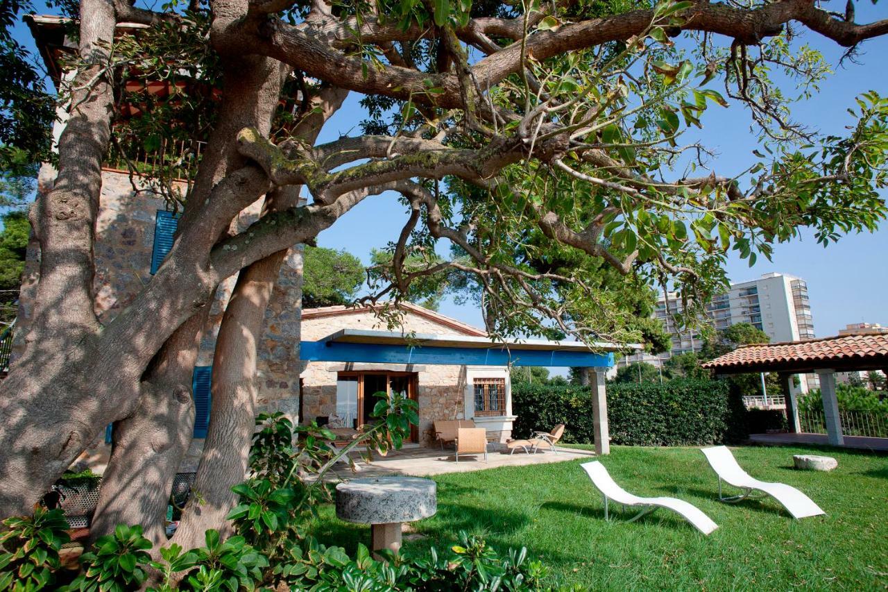 Ancora Vella Villa Sant Antoni De Calonge Kültér fotó