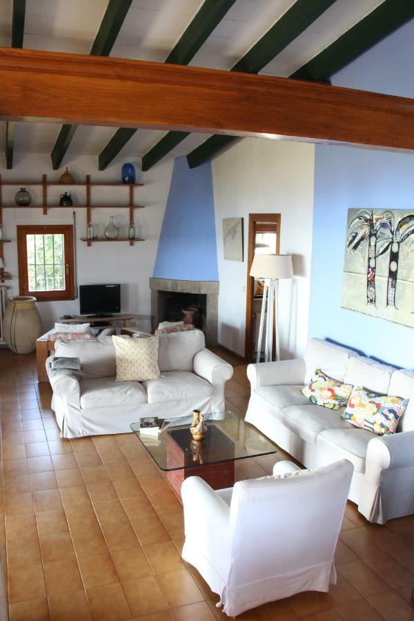 Ancora Vella Villa Sant Antoni De Calonge Kültér fotó